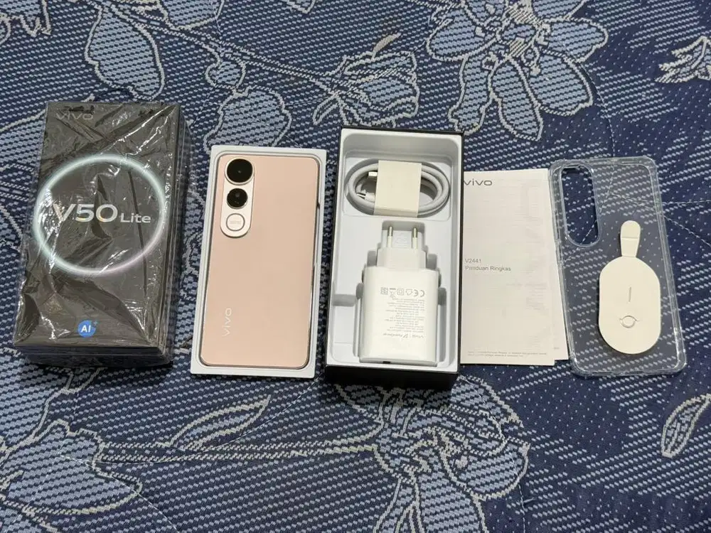 Vivo v50 lite 8 /128gb mulus 1000