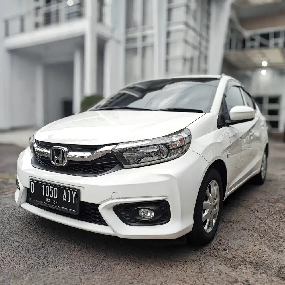 honda brio e cvt 2019