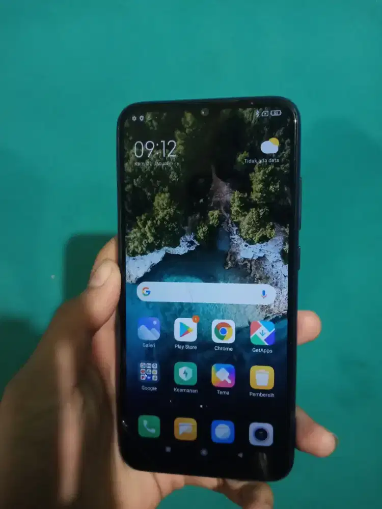 Redmi note 8 ram 4/64GB 4G LTE