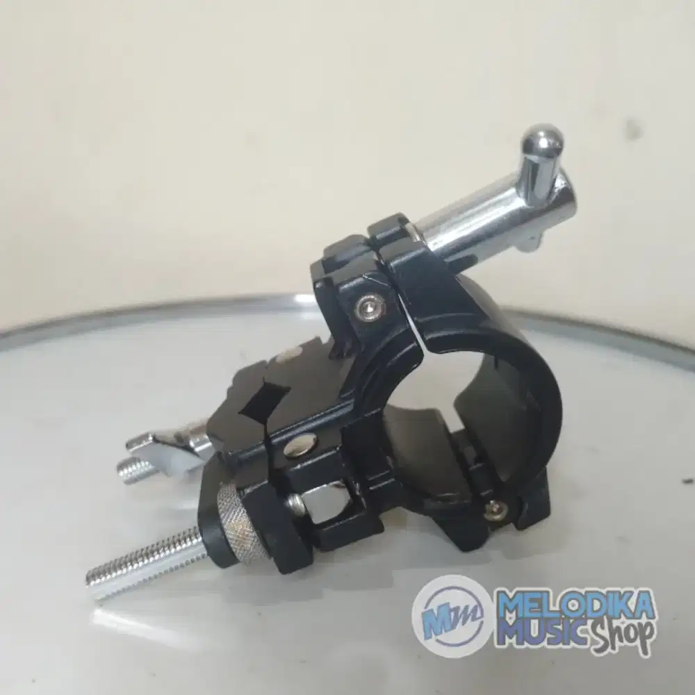 MULTICLAMP CYMBAL RACK DRUM