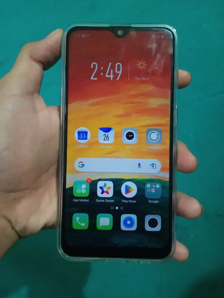 Oppo a5s Ram 2GB 4G lte