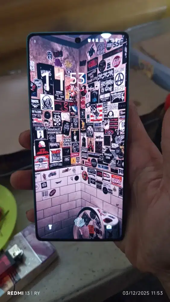 Jual HP infinix note 50