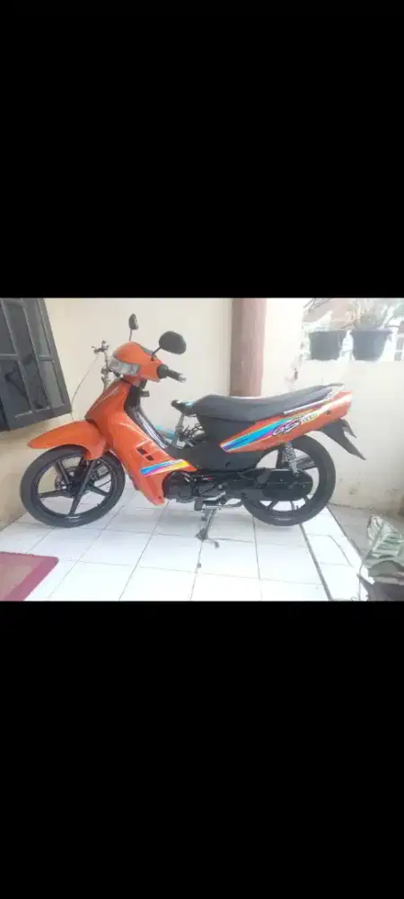 Suzuki tornaso gs 97