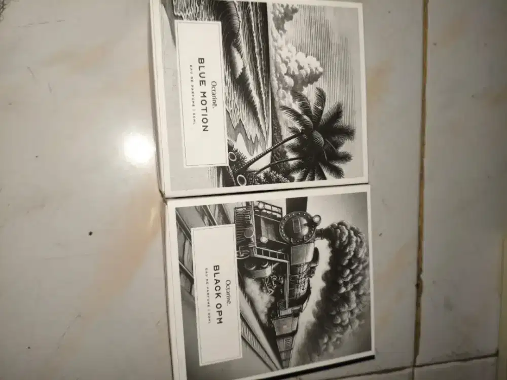 Parfum Octarine Jual Murah aja Ada 7 Botol