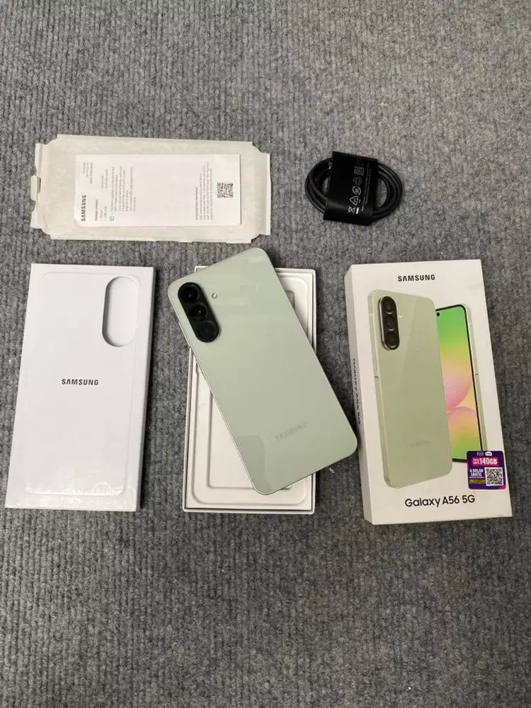 Samsung galaxy a56 fullset / SEIN