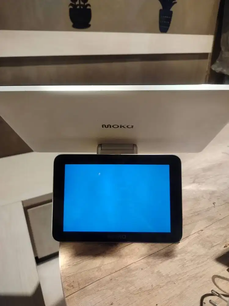 Dijual Mesin Kasir Moka Prime – Kondisi Terawat & Siap Pakai!