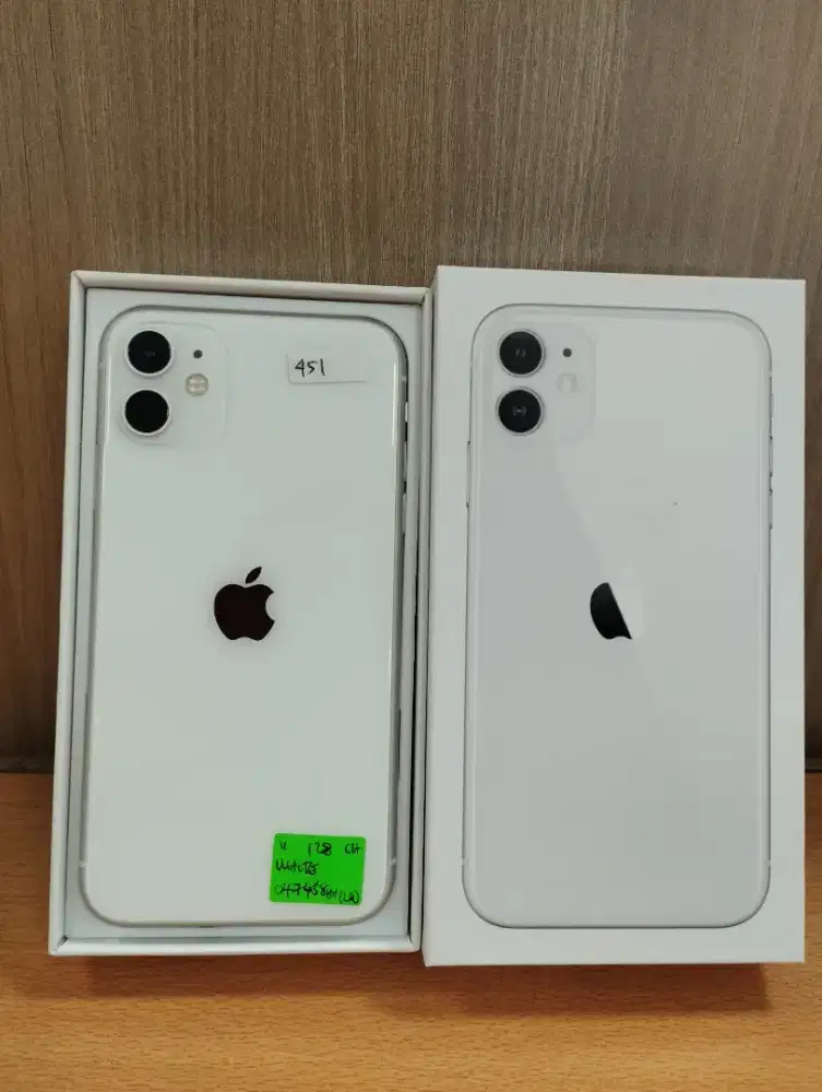 Iphone 11 inter alloperator 128gb like new