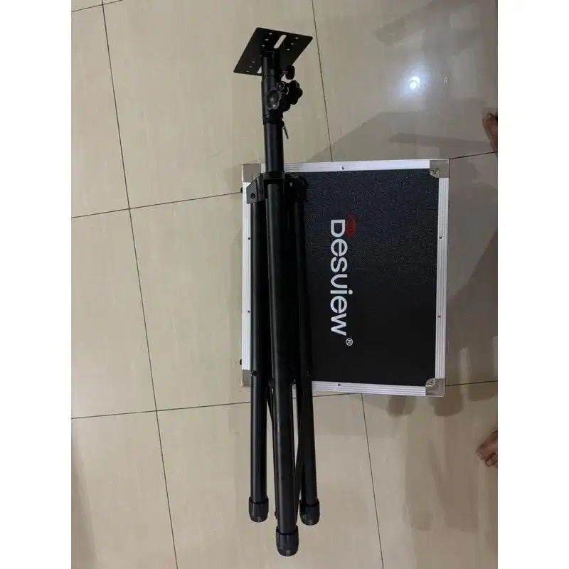 Dijual Telepromter DESVIEW T15