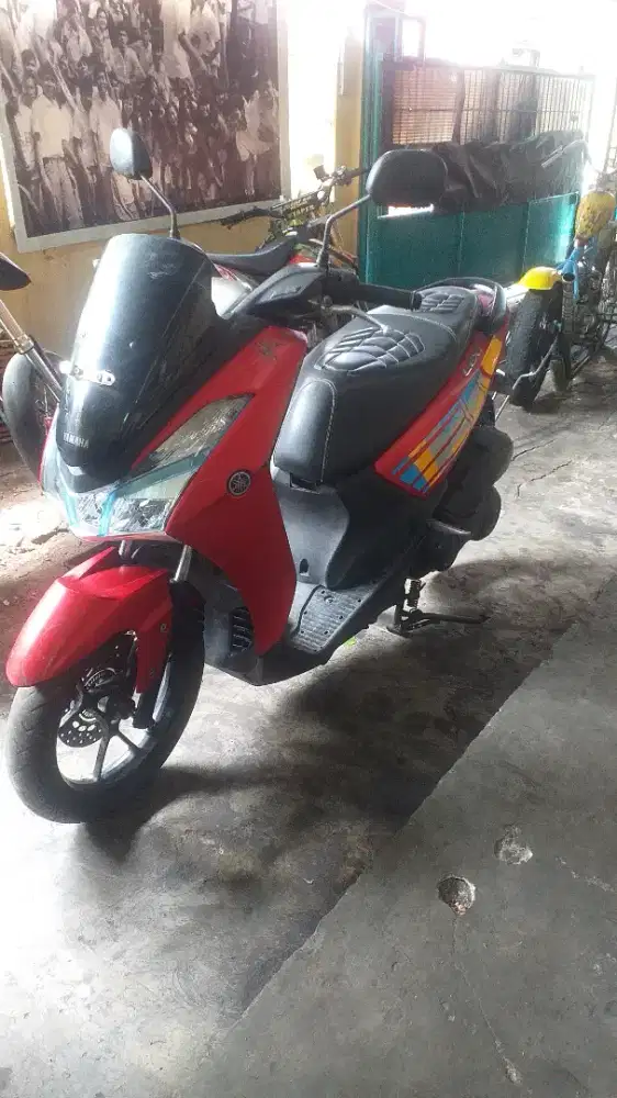 Lexi siap pakai,jual cepat