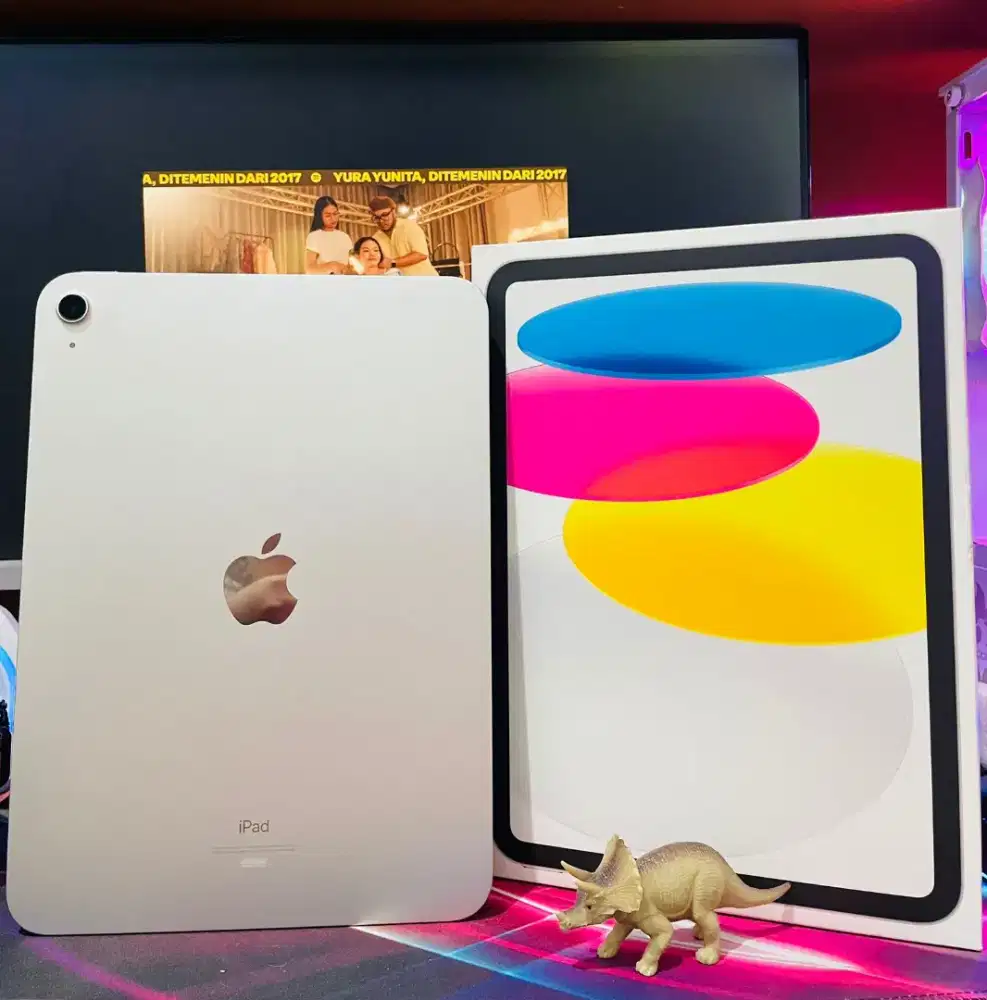 IPAD GEN 10 64GB IBOX