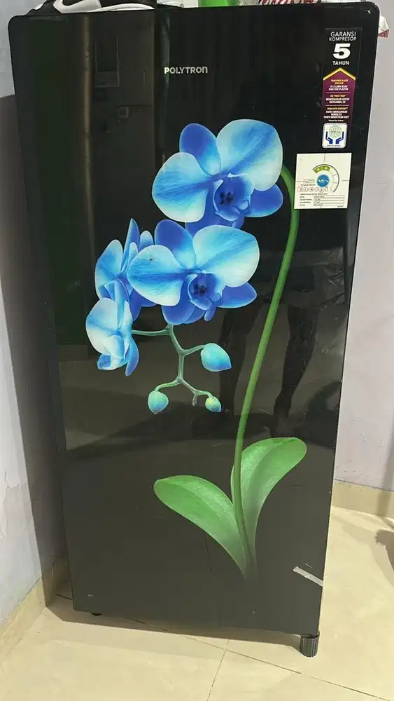 KULKAS POLYTRON 1 PINTU
