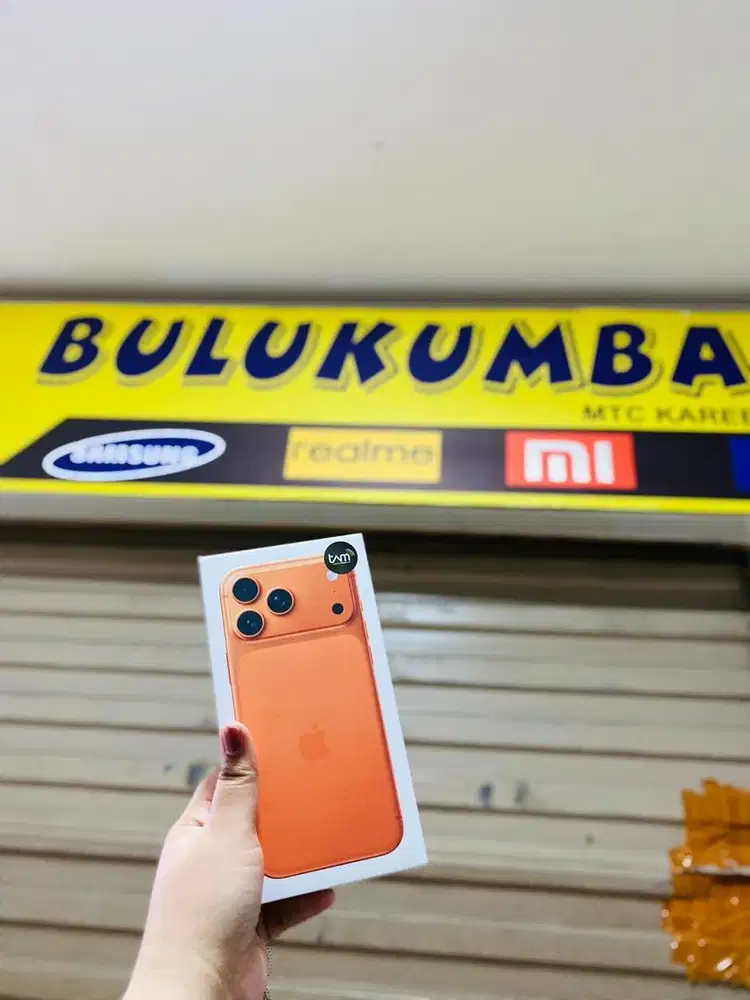 Iphone 17 pro max 512Gb IBOX