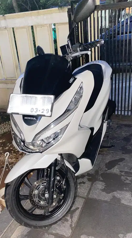 HONDA PCX 150 ABS 2019