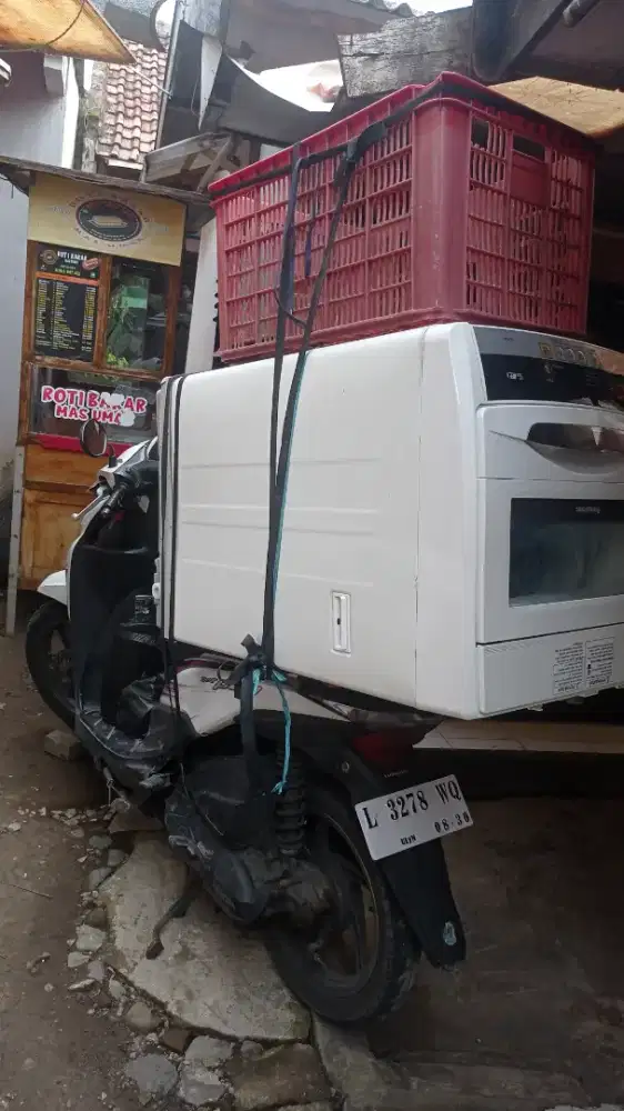 JUAL BELI MESIN CUCI