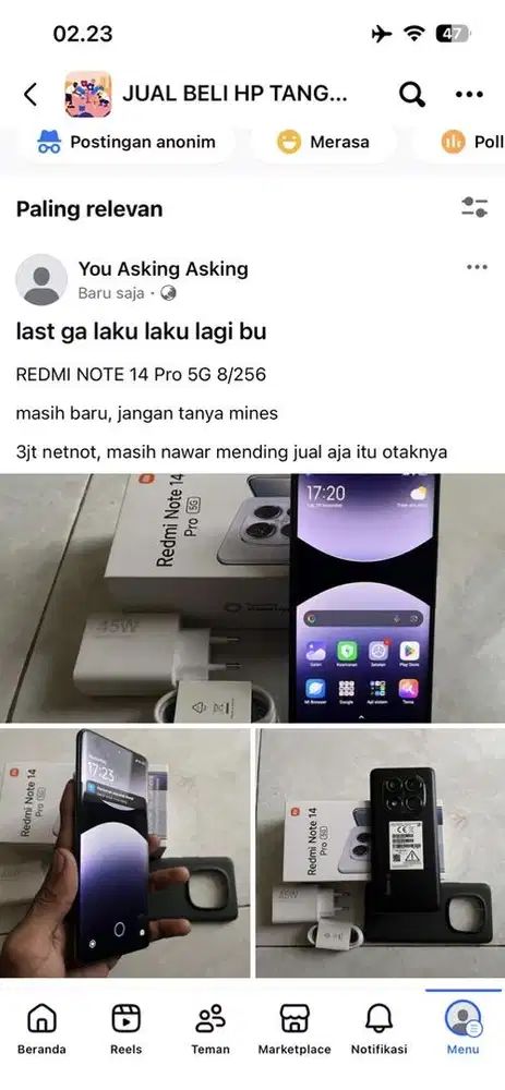 Xiaomi Redmi Note 14 Pro 5G