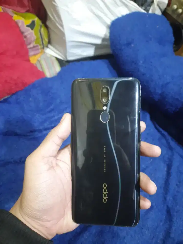 Oppo F11 Ram 6/128 Nominus