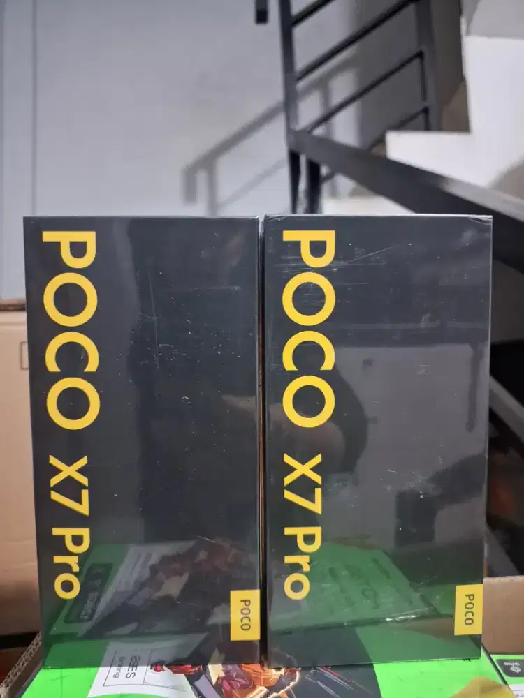 poco x7 pro 12/512