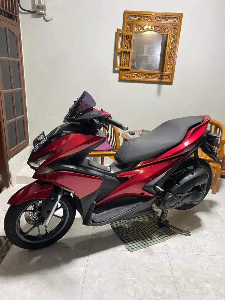 Yamaha Aerox 2018 Good Condition