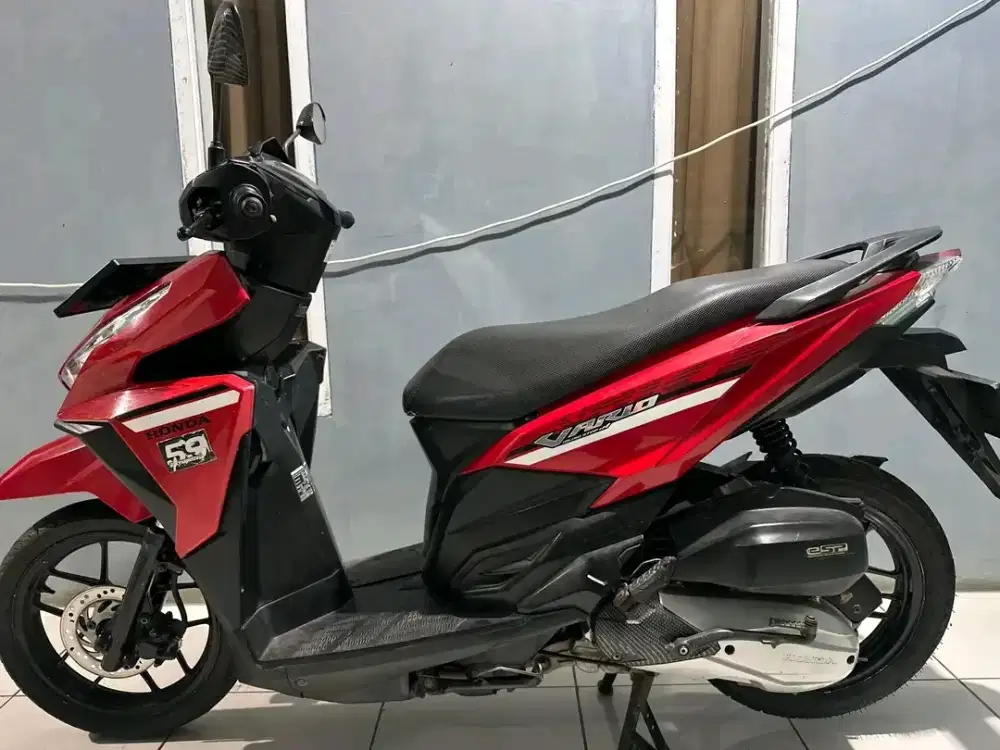 VARIO 125 LED OLD 2017 SS LENGKAP