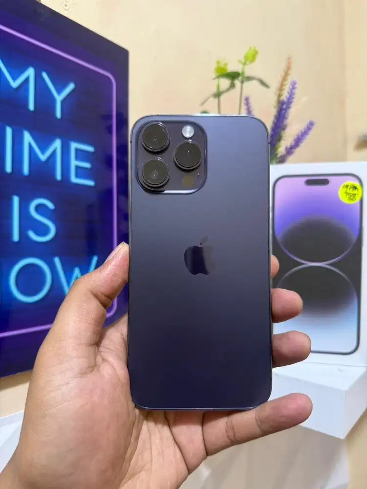 Iphone 14 Pro Max 128gb ex inter all operator