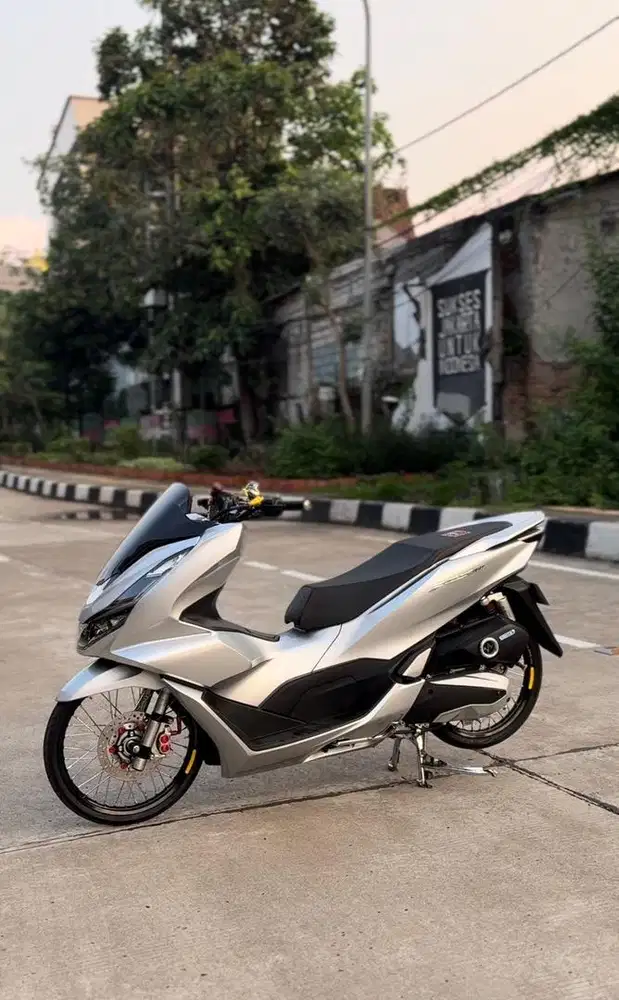 Pcx 160 2024 lengkap