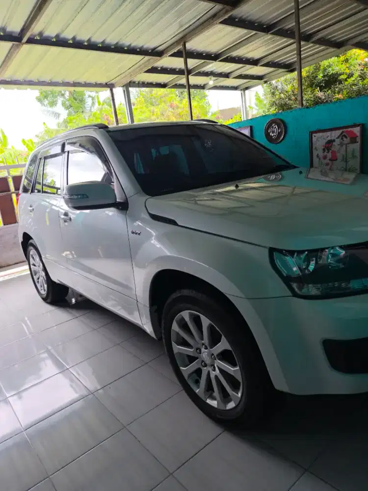SUZUKI GRAND VITARA 2.4 AT