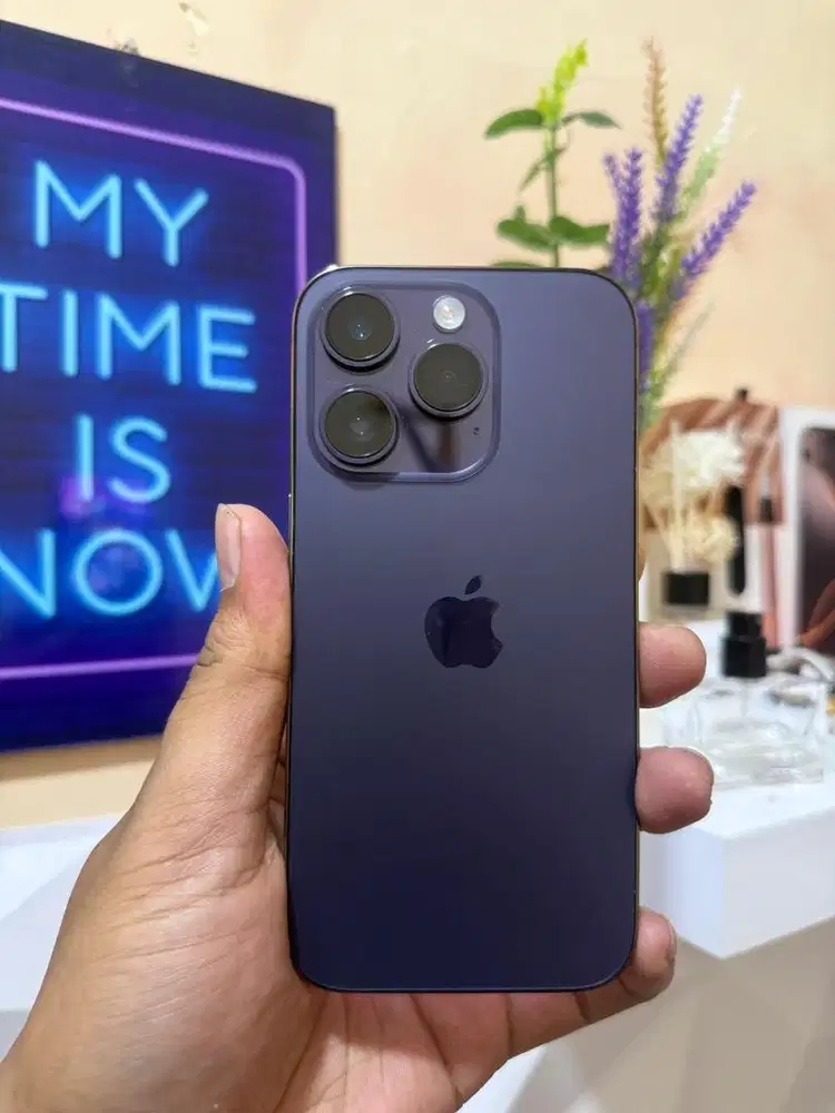 Iphone 14 Pro 256gb ex inter all operator