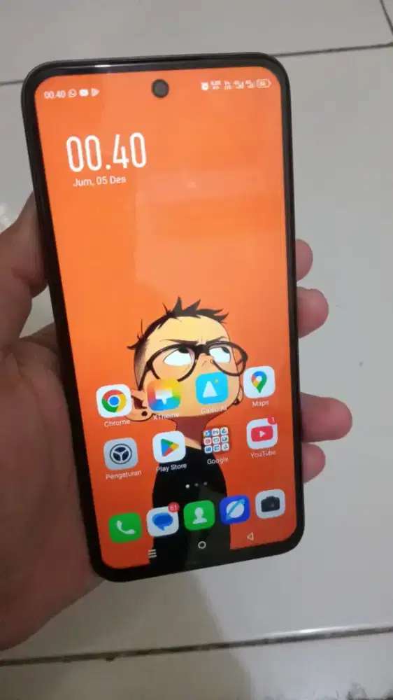 infinix smart 9 4/128gb