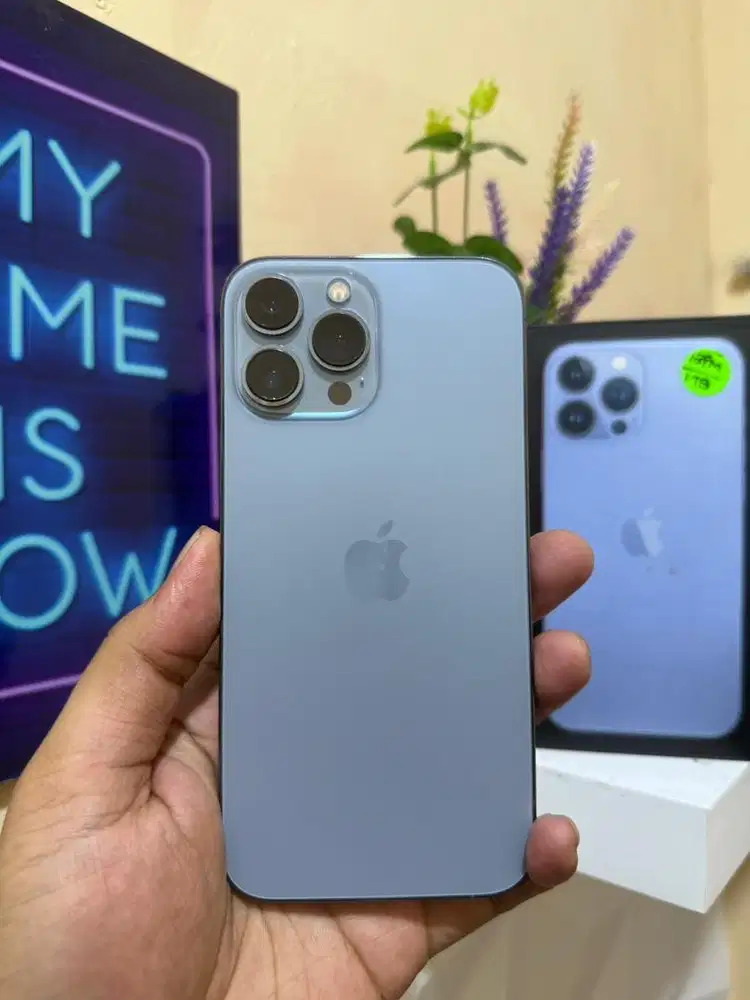 Iphone 13 Pro max 1 TB ex inter all operator