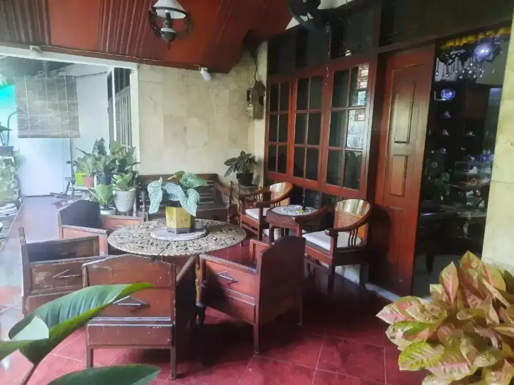 Dijual Rumah tinggal, Lokasi strategis, Tomang, DKI Jaya, Jakarta Barat.