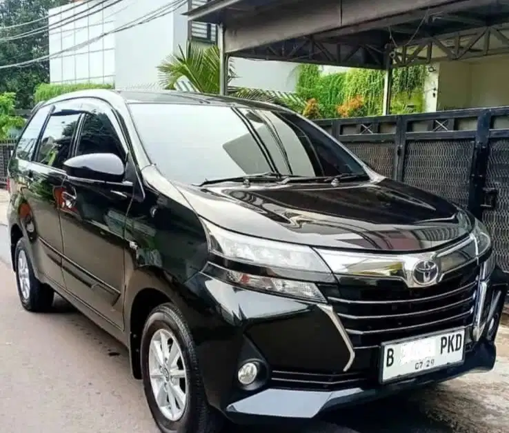 Toyota Avanza 2019 Bensin