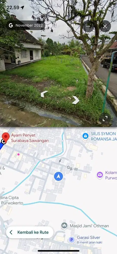 Bismillah, Jual Cepat Tanah Lokasi Strategis