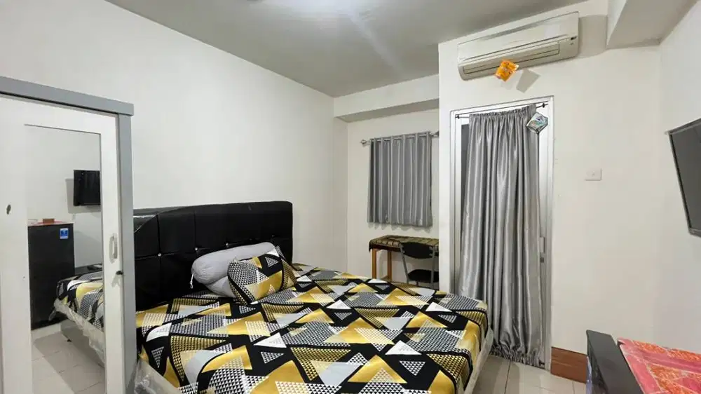 Sewa Studio Apartemen Pakubuwono Terrace Jakarta Selatan