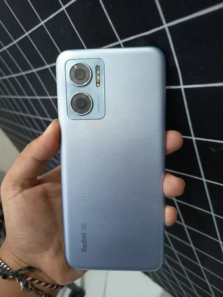 redmi 10 5G 6/128 nomin mulus hp only