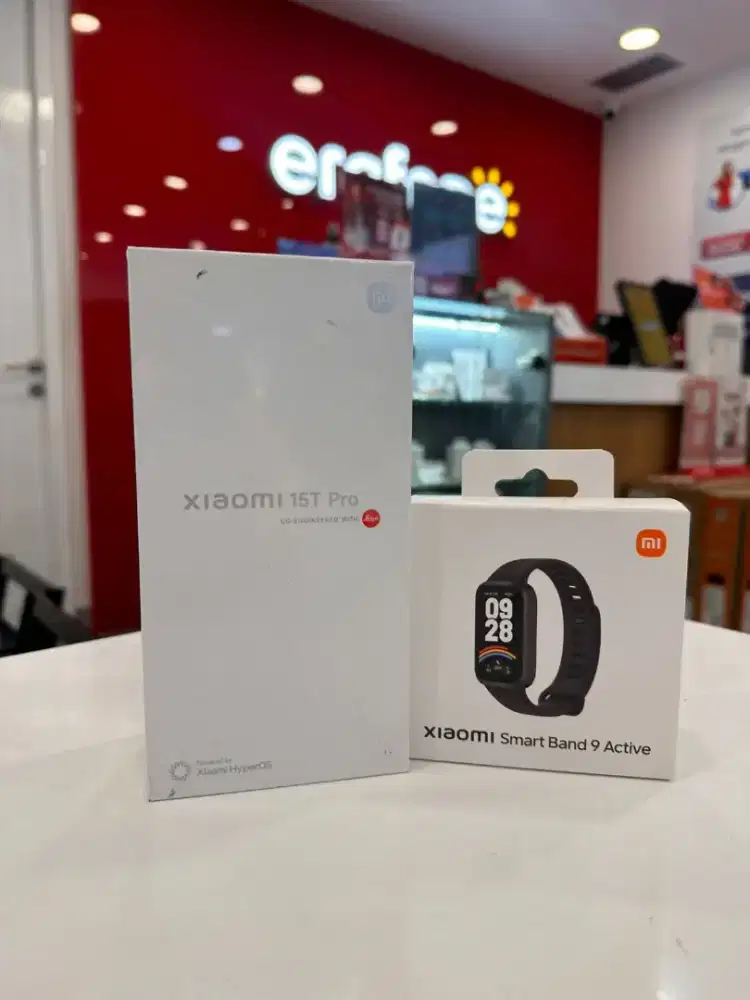 XIAOMI 15 T PRO 12/512 GARANSI RESMI