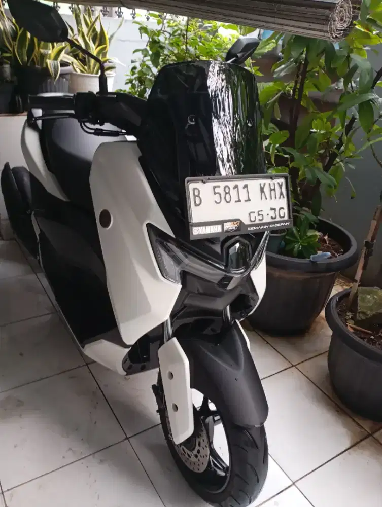 Yamaha Nmax 2025 Like New