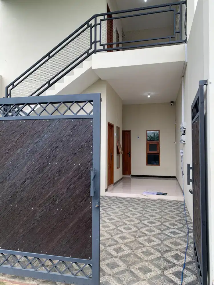 Dijual Rumah Kost - Full Penghuni