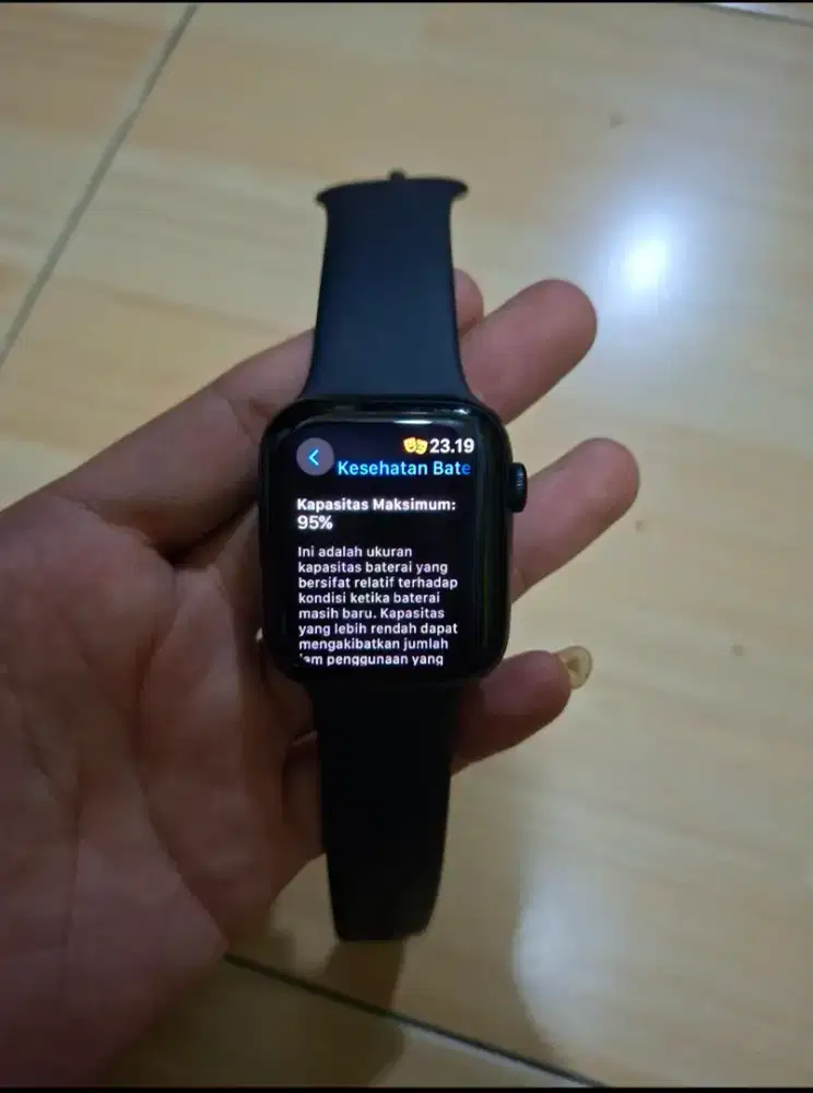 Apple watch SE 2022