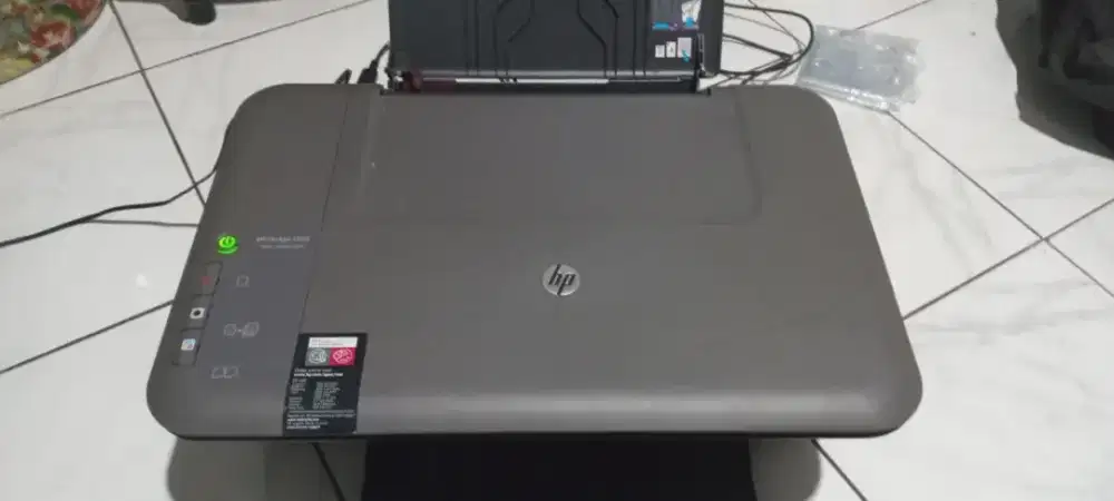 printer hp acesories komputer