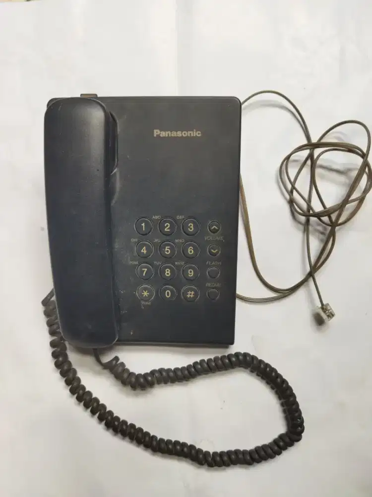 Telepon rumah Panasonic