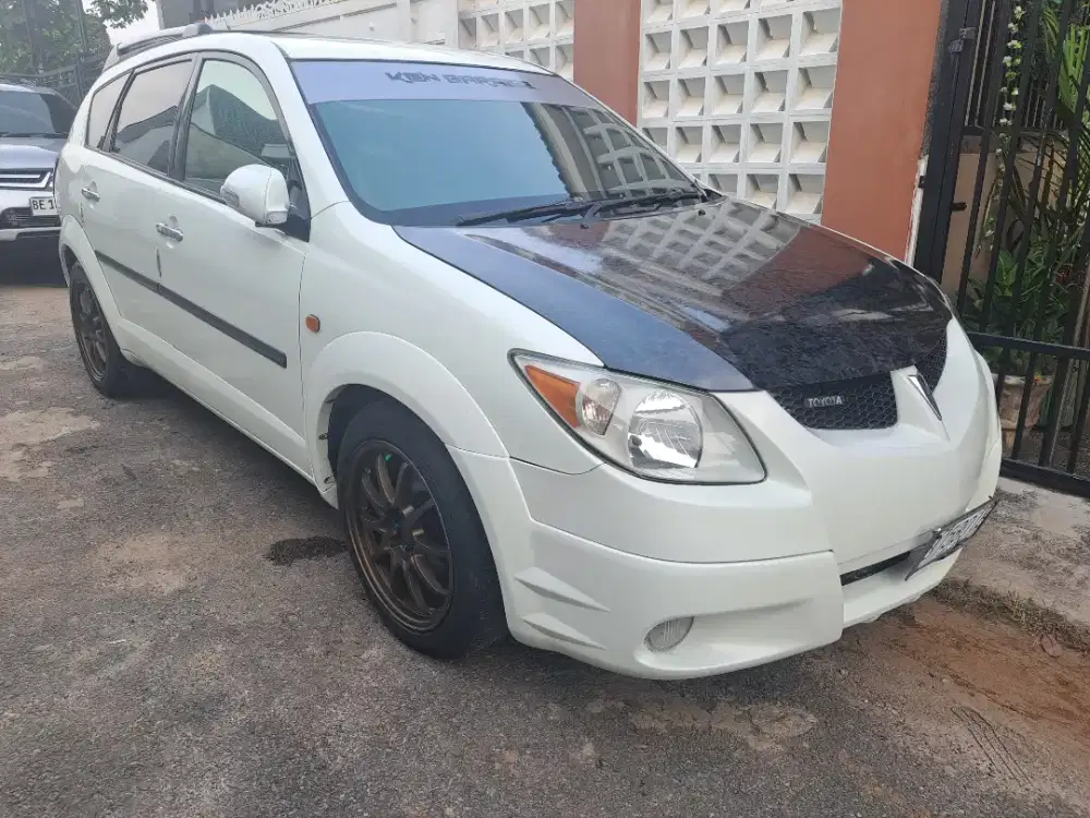 Toyota Voltz CBU Tahun 2003