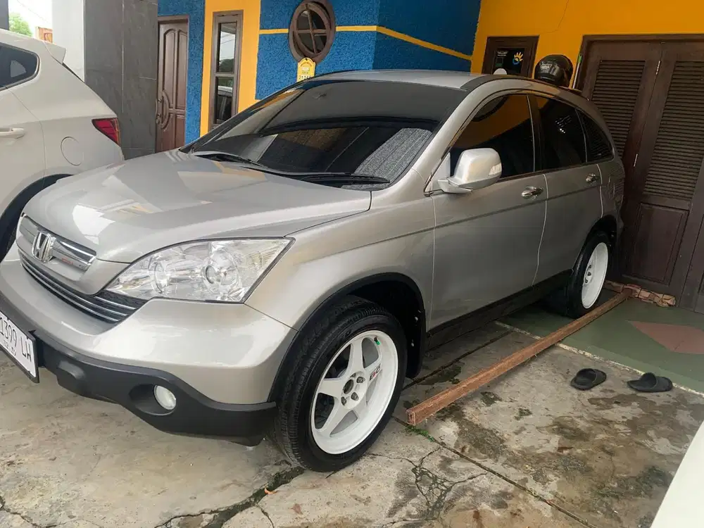 Honda CR-V 2008 Bensin