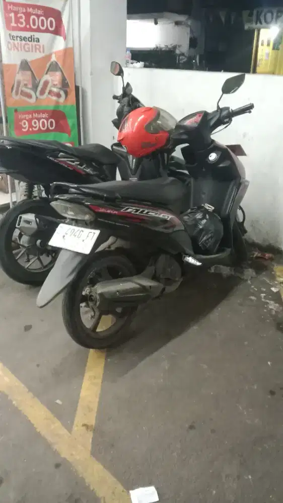 Jual Mio GT 2014