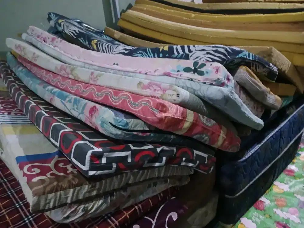 Busa bekas ex asrama putri byk