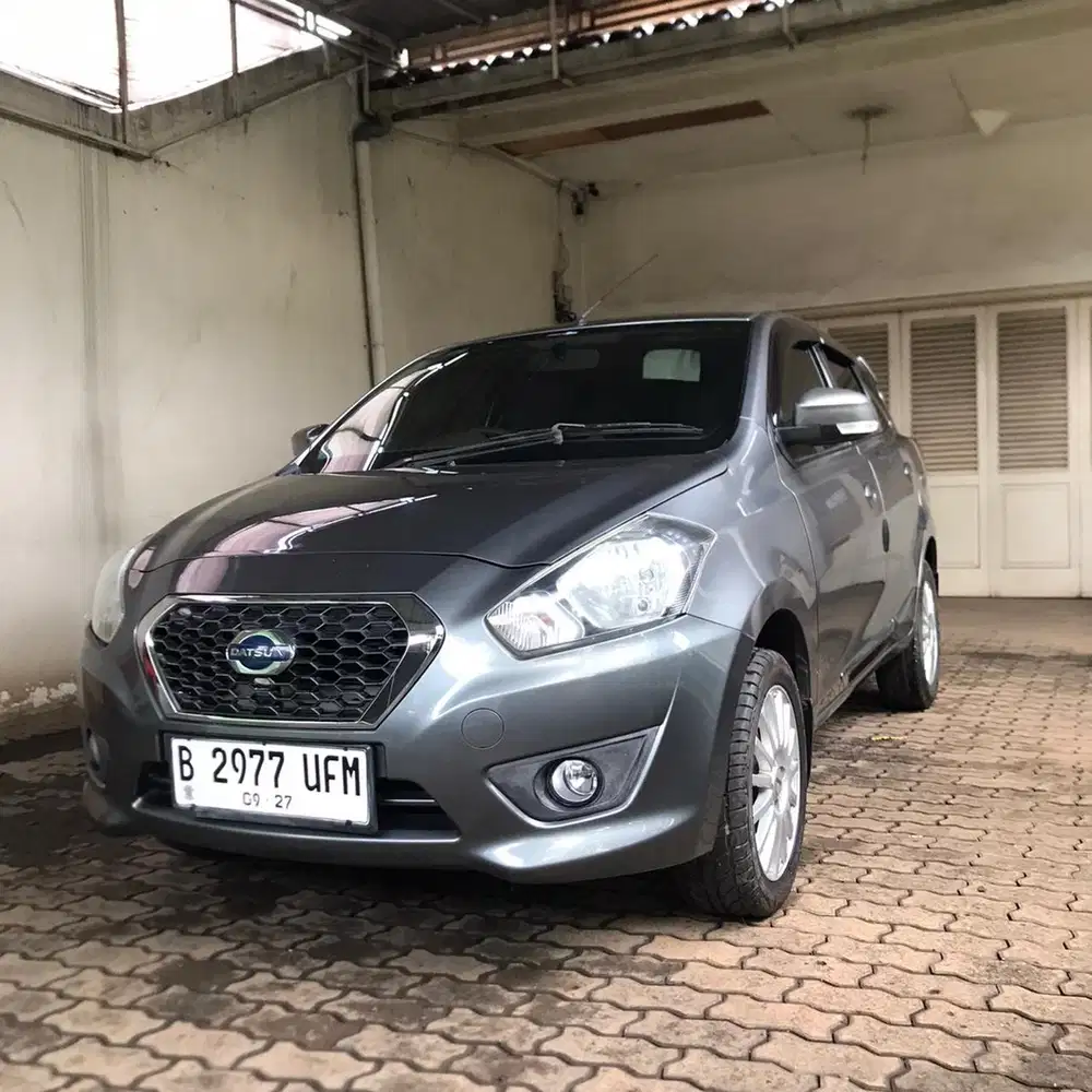Datsun Go+ Panca 2017 Bensin