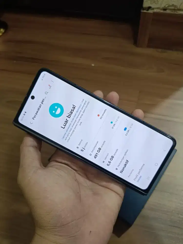 Samsung zfold 5 5G 12/512gb fulset