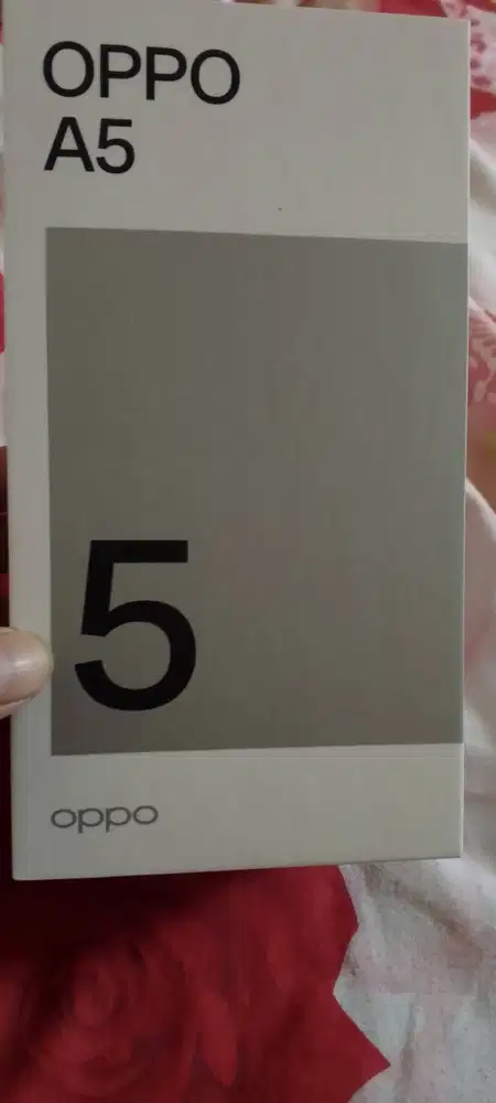 Oppo A5 Second RAM 8GB / 128GB