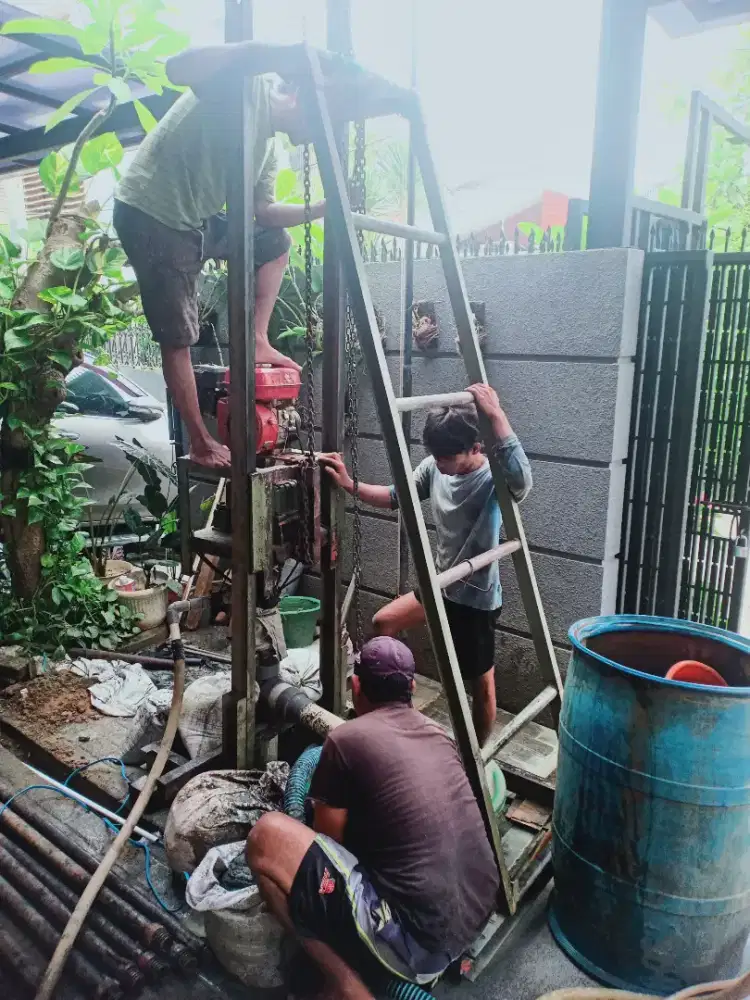 Bismilah jasa perairan