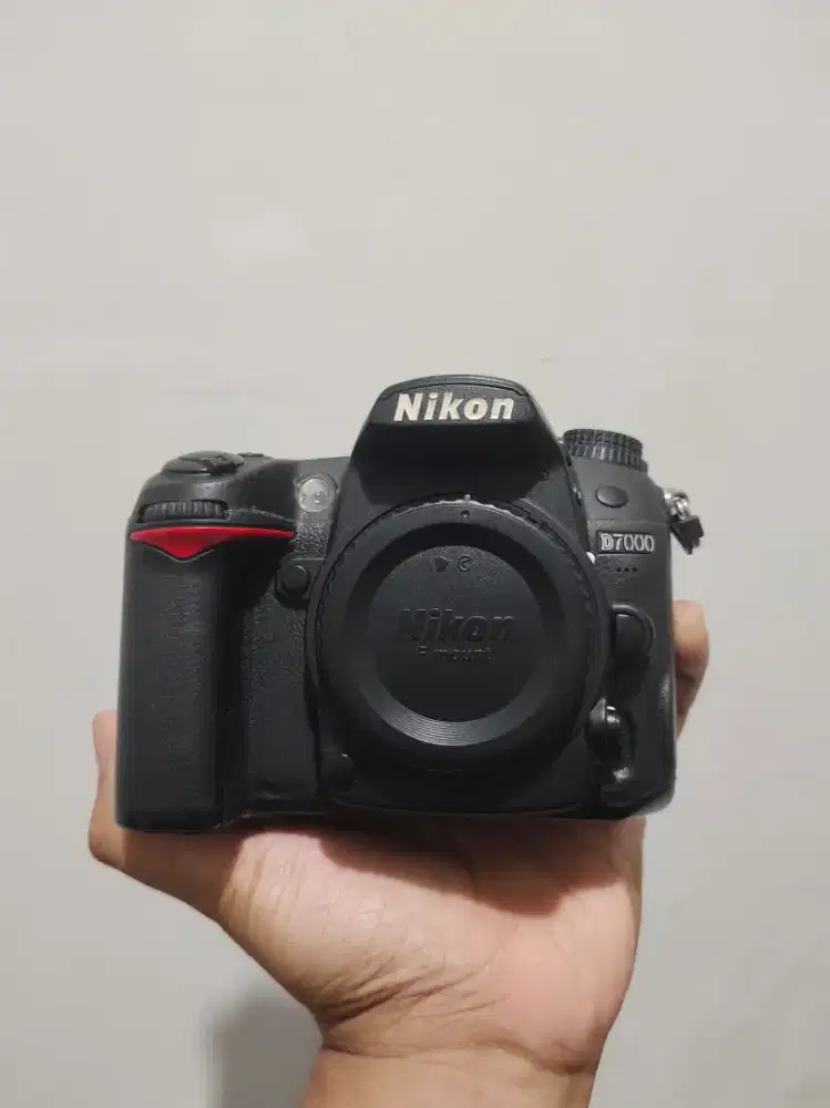 Nikon D7000 Body Only