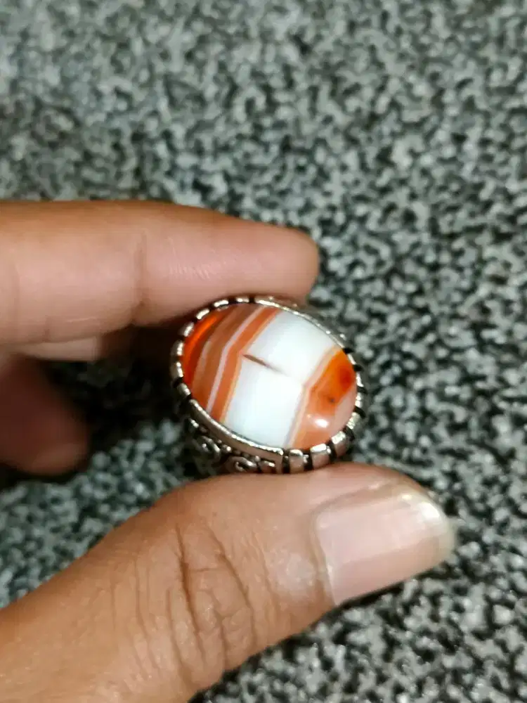 Batu akik natural junjung derajat sulaiman sodo lanang unik antik